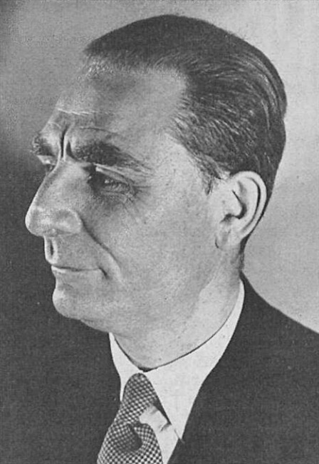 Ferdinand B. Jantzen, gepubliceerd bij een korte levensschets uit 1938
              <br/>
              onbekend, ca. 1938